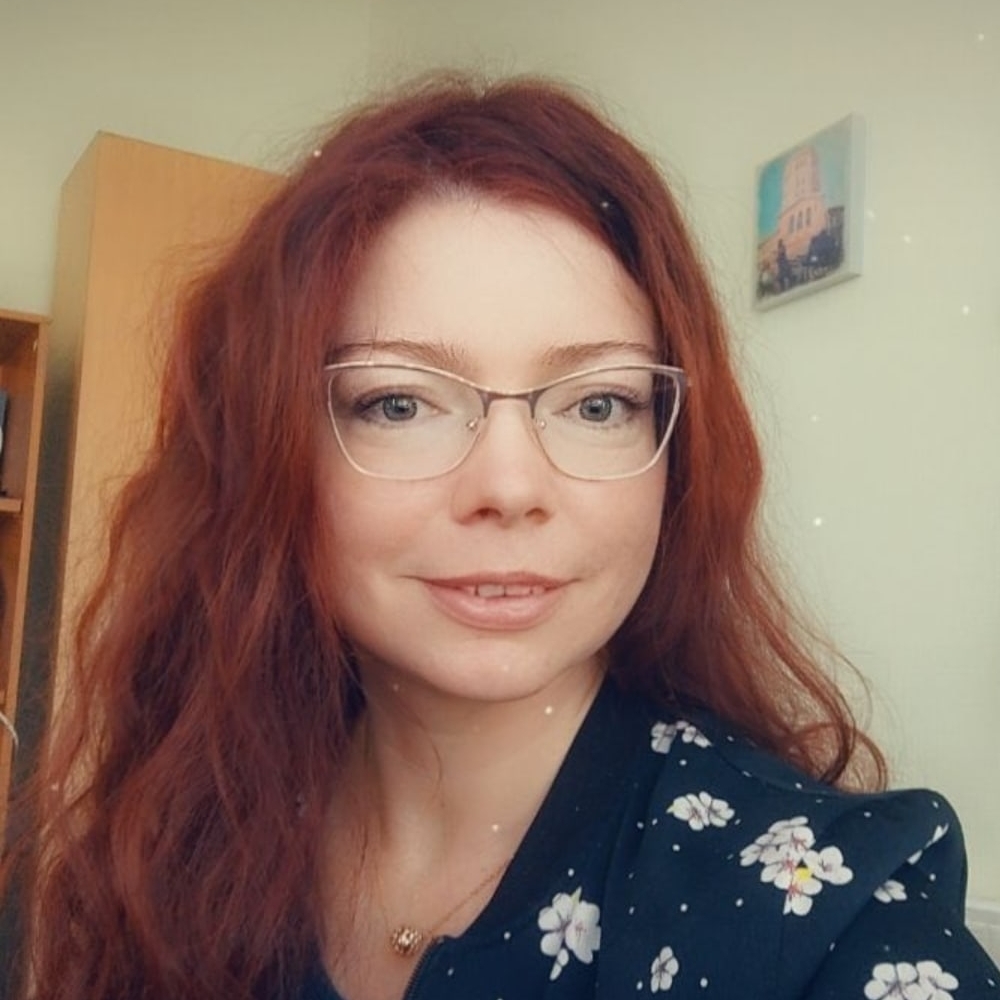 Аватар автора: Ольга Агеева